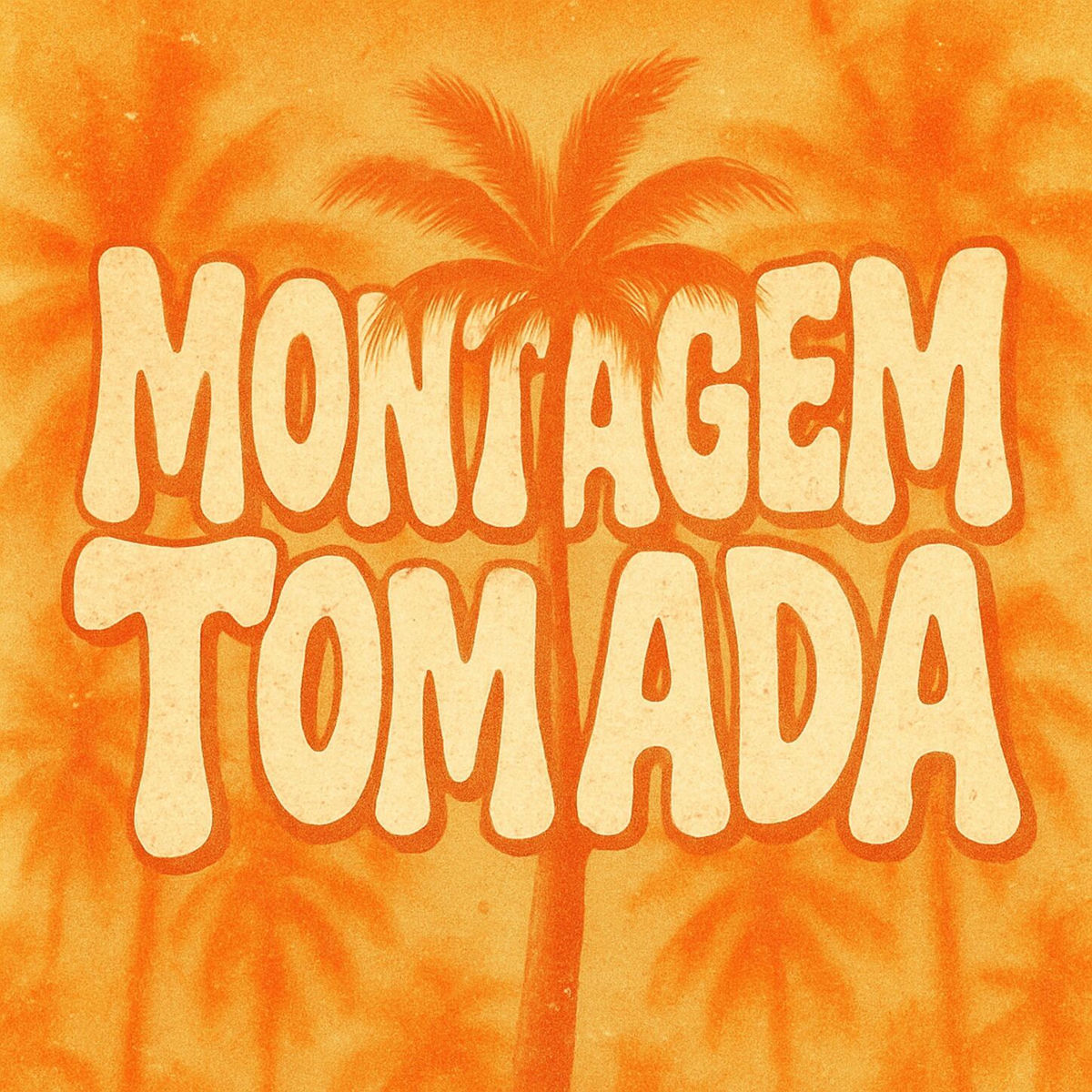 Album cover of MONTAGEM TOMADA