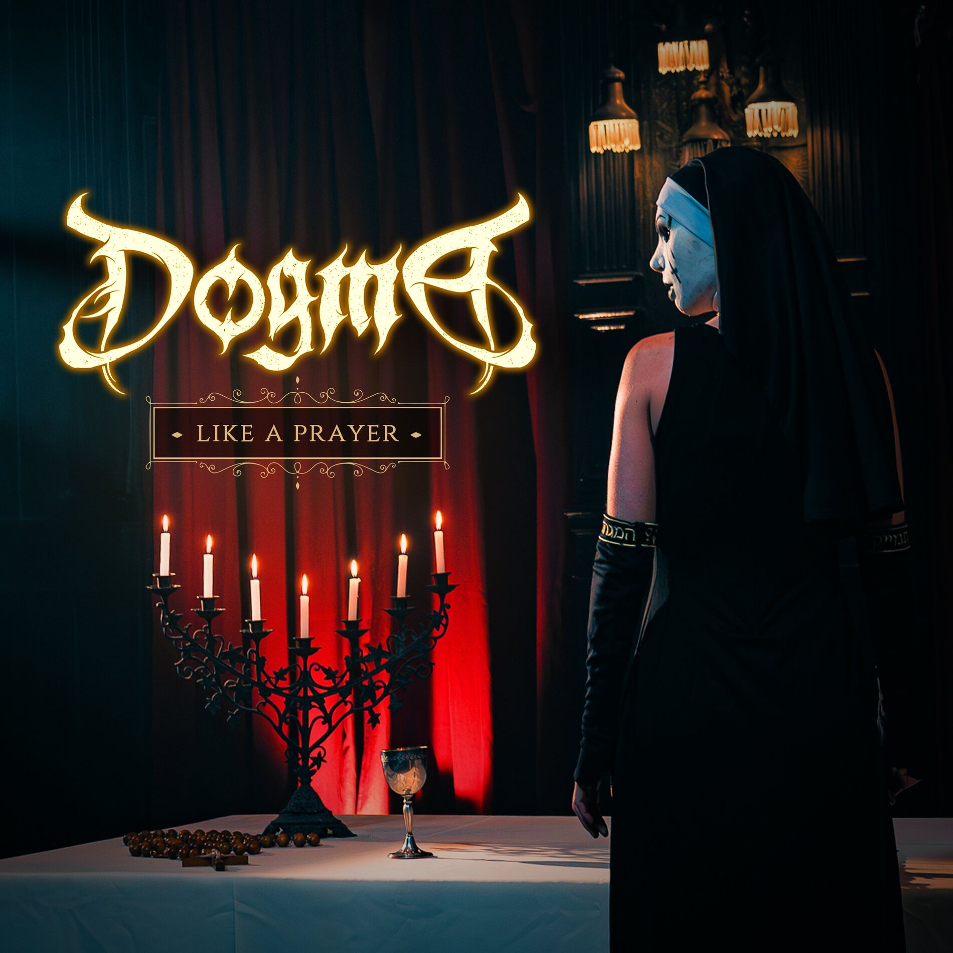 Album cover of Like A Prayer