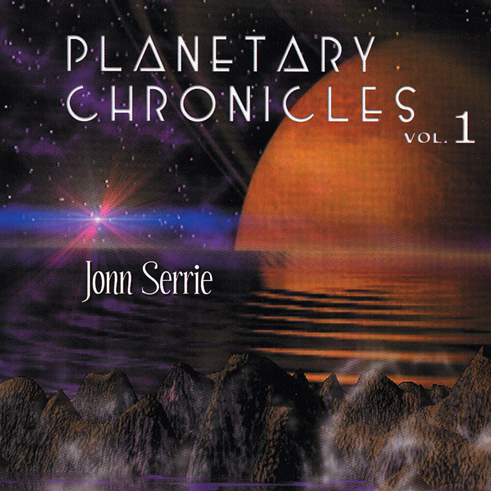 Picture of Planetary Chronicles, Vol. 1