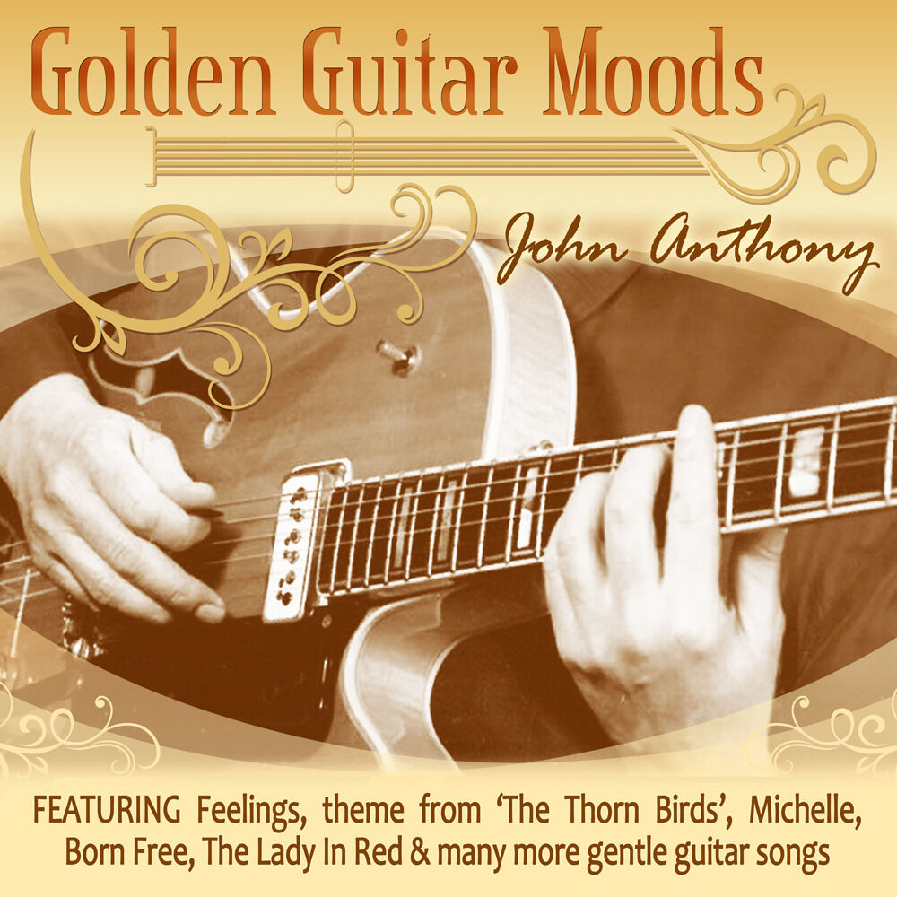 Picture of Golden Guitar Moods