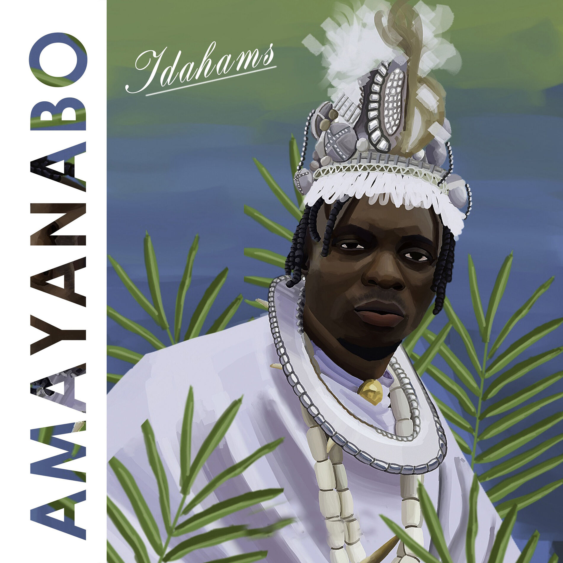 Album cover of Amayanabo (The King)