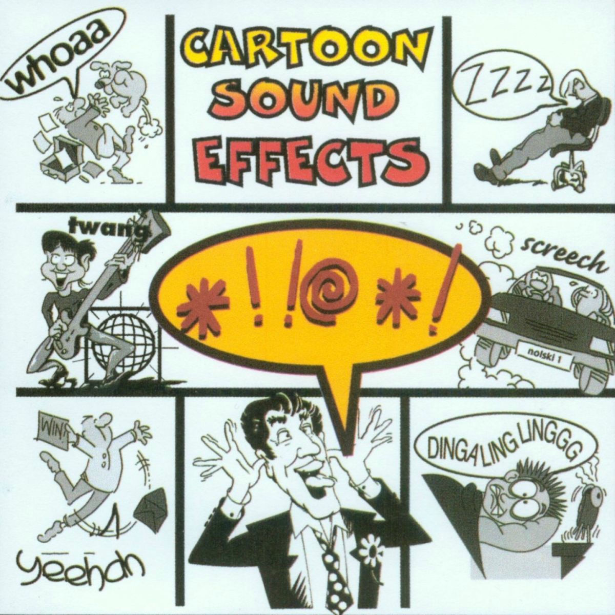 【G5568】Cartoon Sound Effects Cartoon Sound Effects 100% Best - YouTube