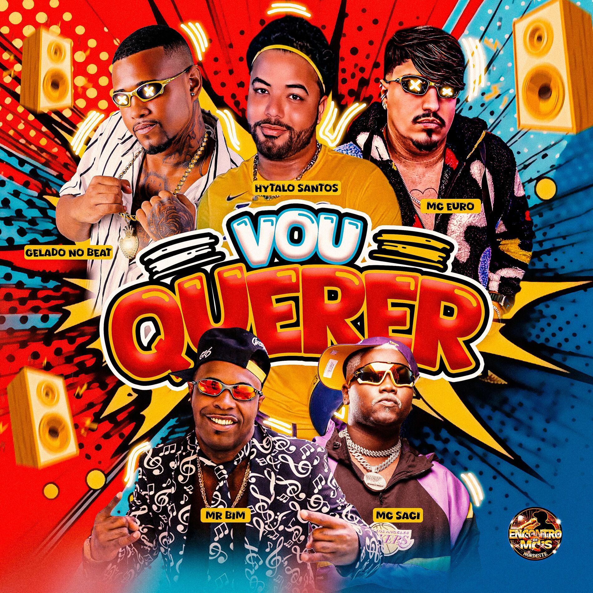 Album cover of Vou Querer