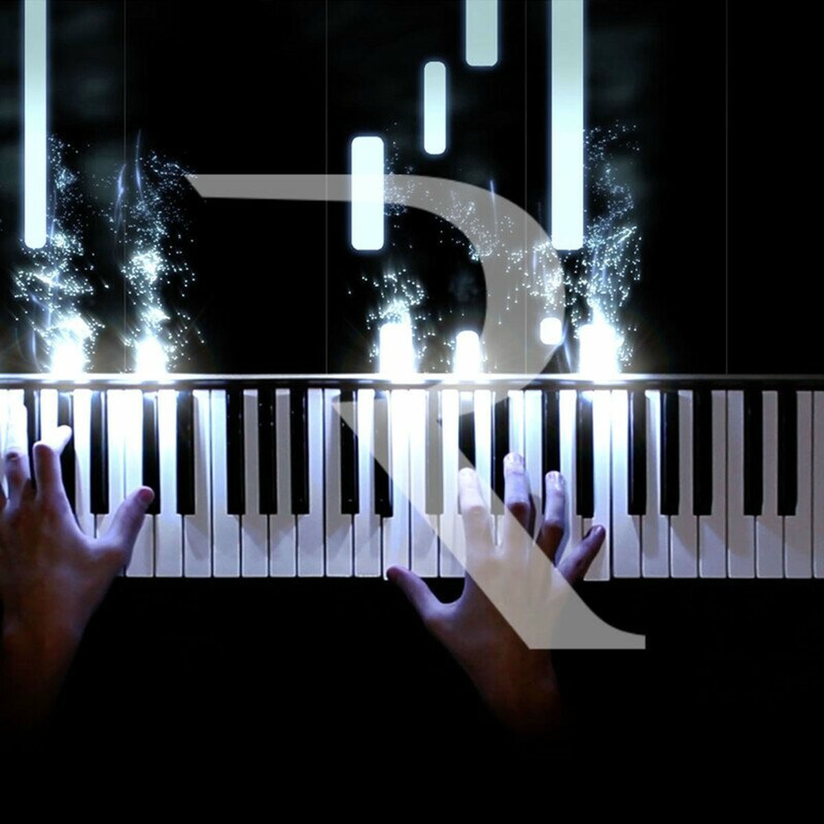 Album cover of Moonlight Sonata, Mvt. 1