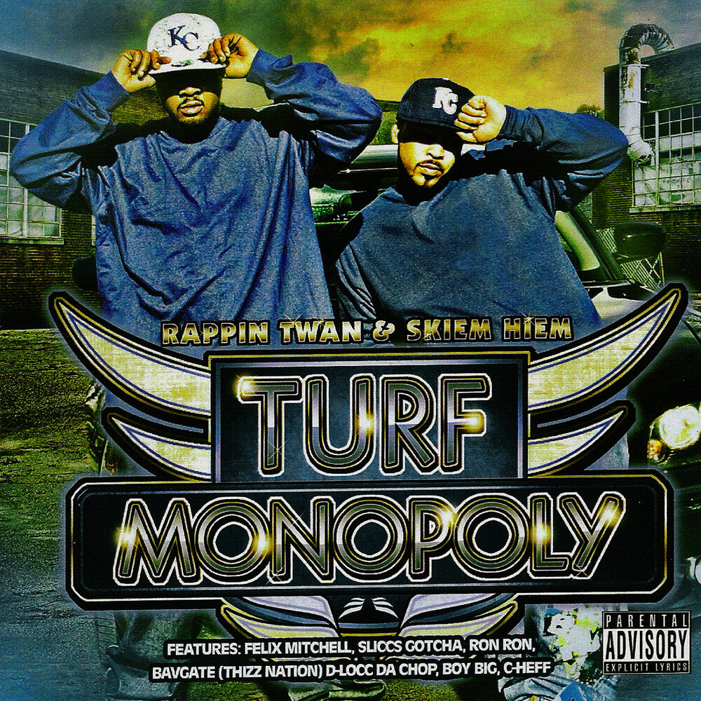 Picture of Turf Monopoly