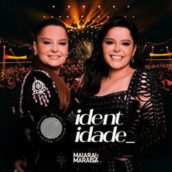Cover of Identidade (Ao Vivo)