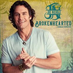 Cover of Brokenhearted (Single Version)