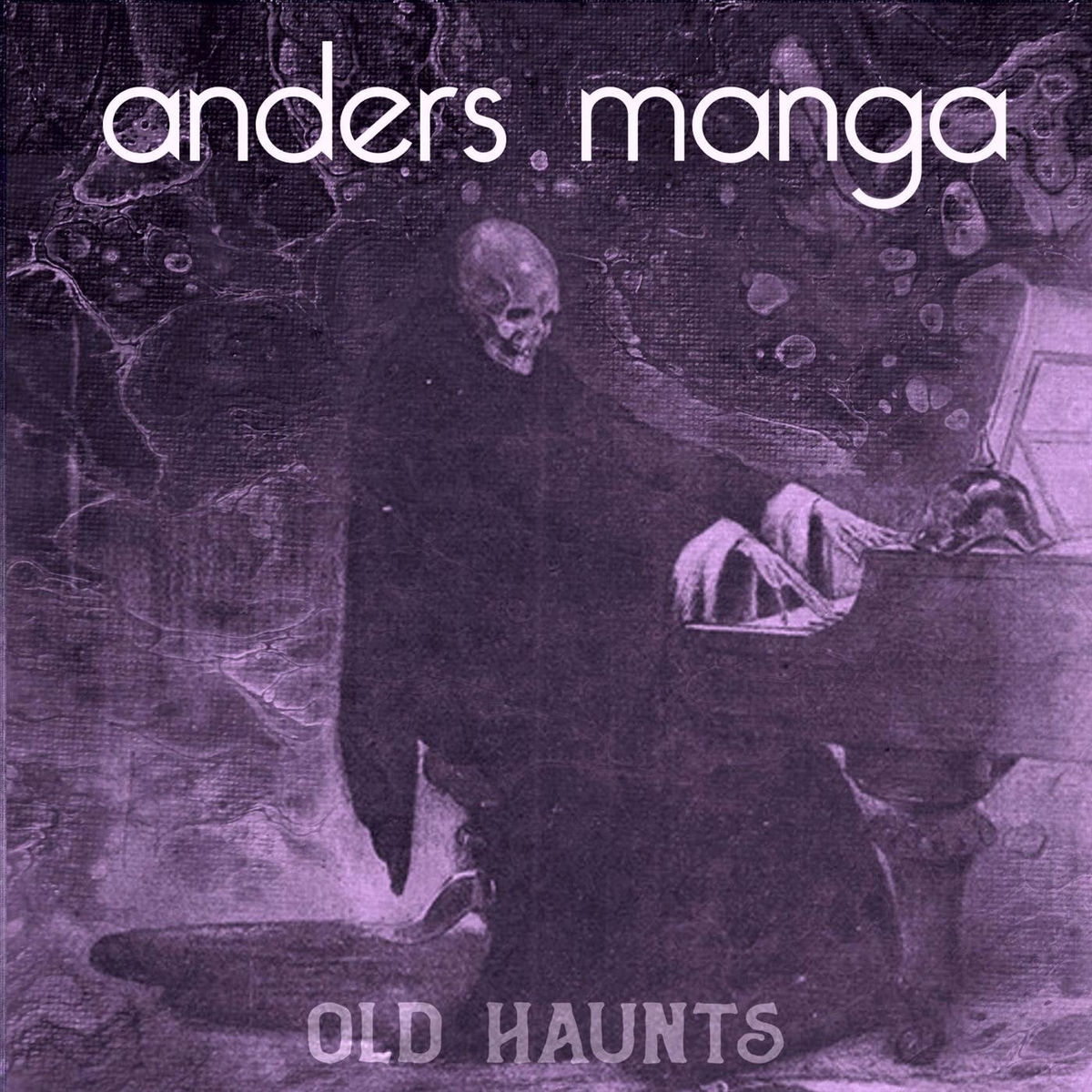 Album cover of Old Haunts