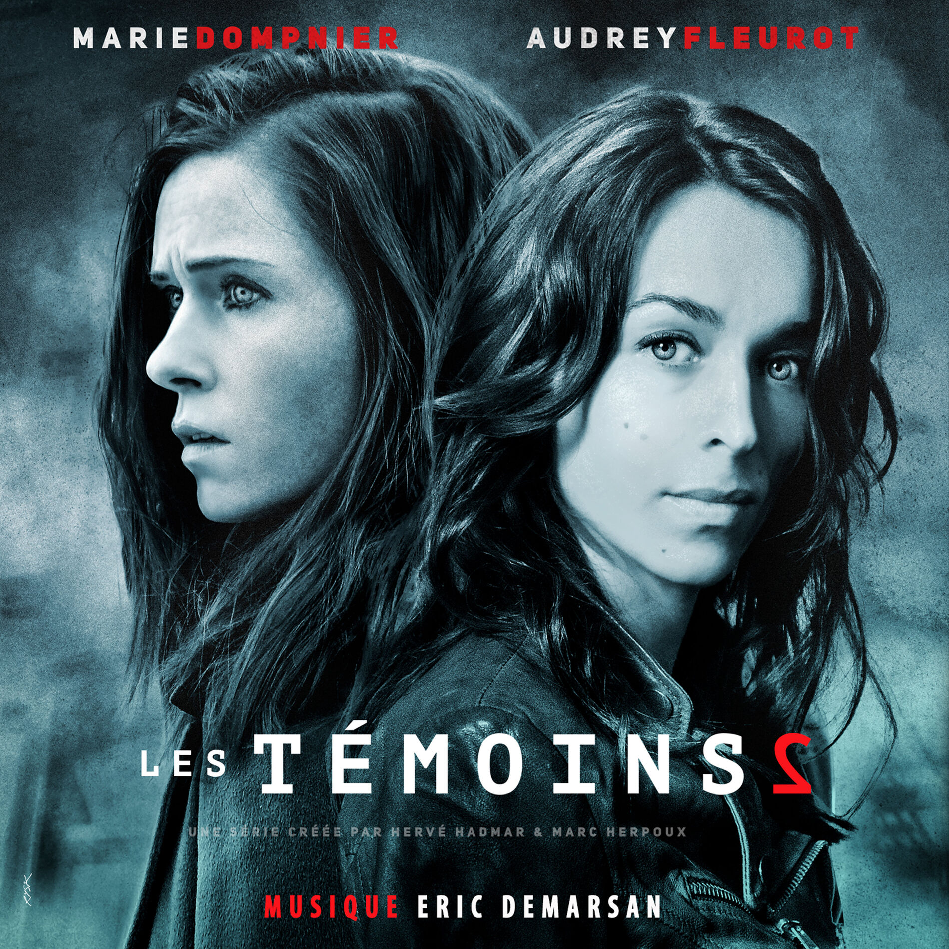 Album cover of Les témoins: Saison 2 (Bande originale de la série)