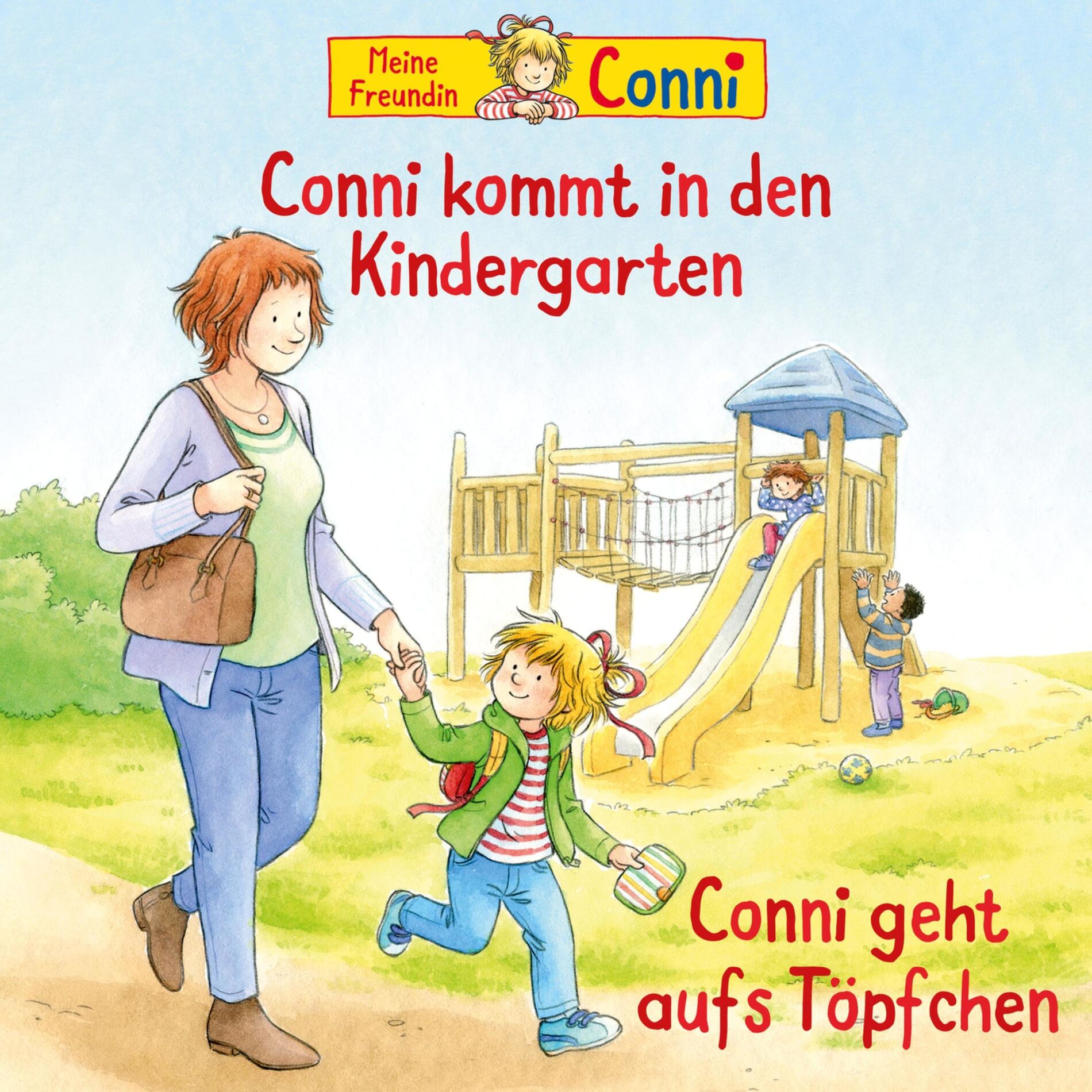 Album cover of Meine beste Freundin Conni (Intro-Song)