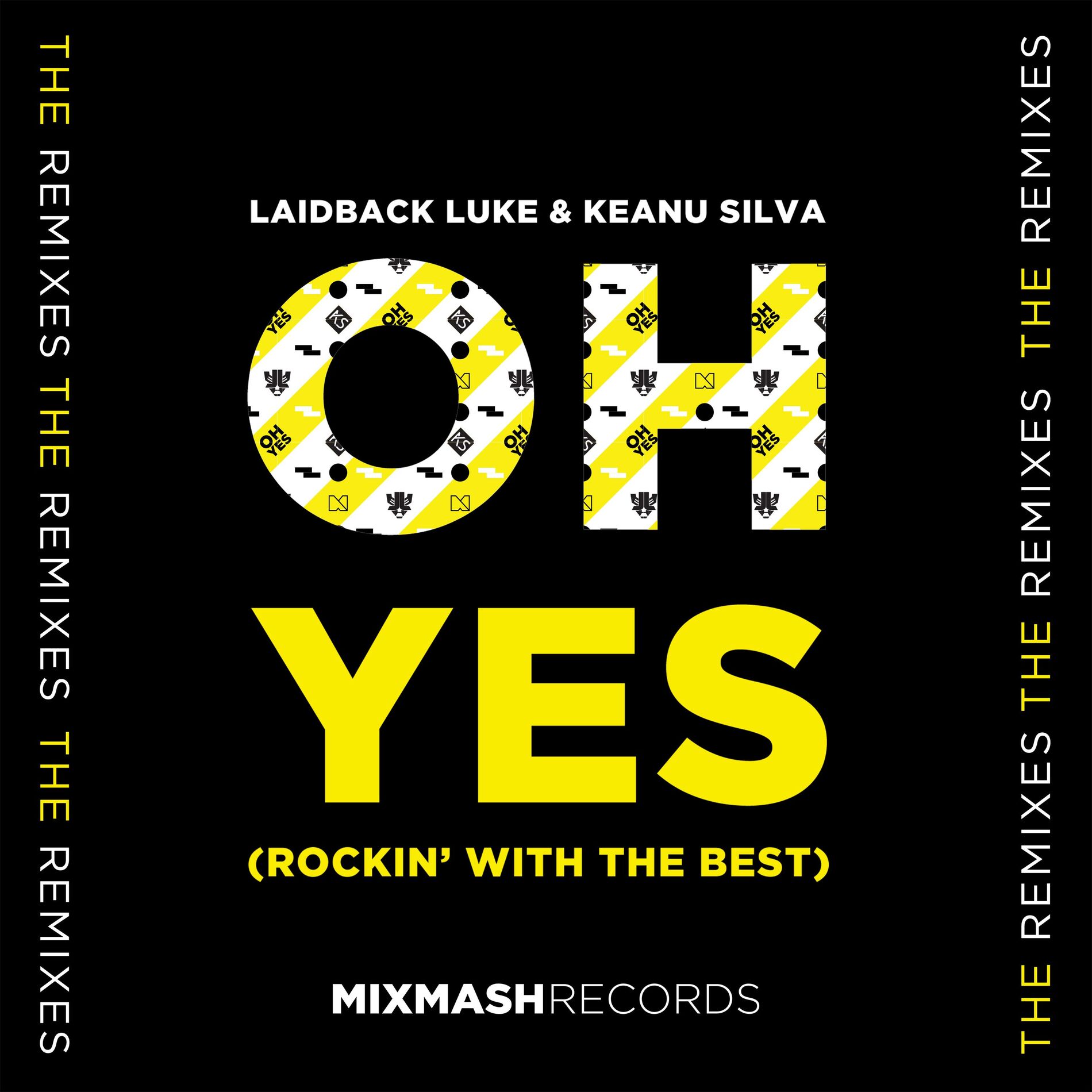 Album cover of Oh Yes (Rockin' With The Best)