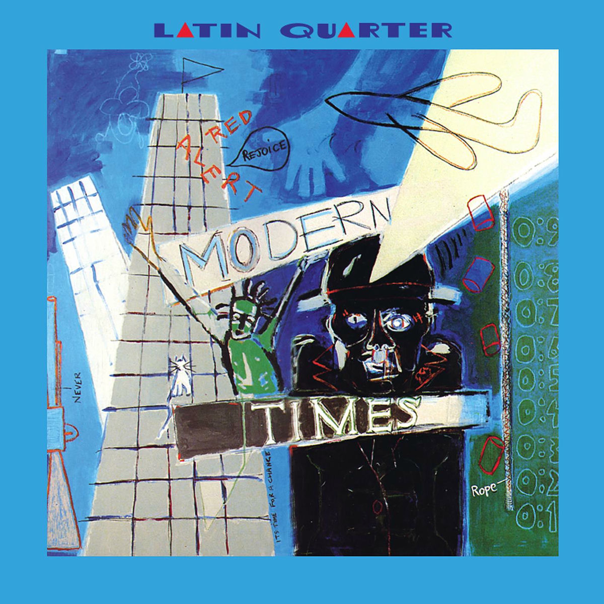 Album cover of Radio Africa