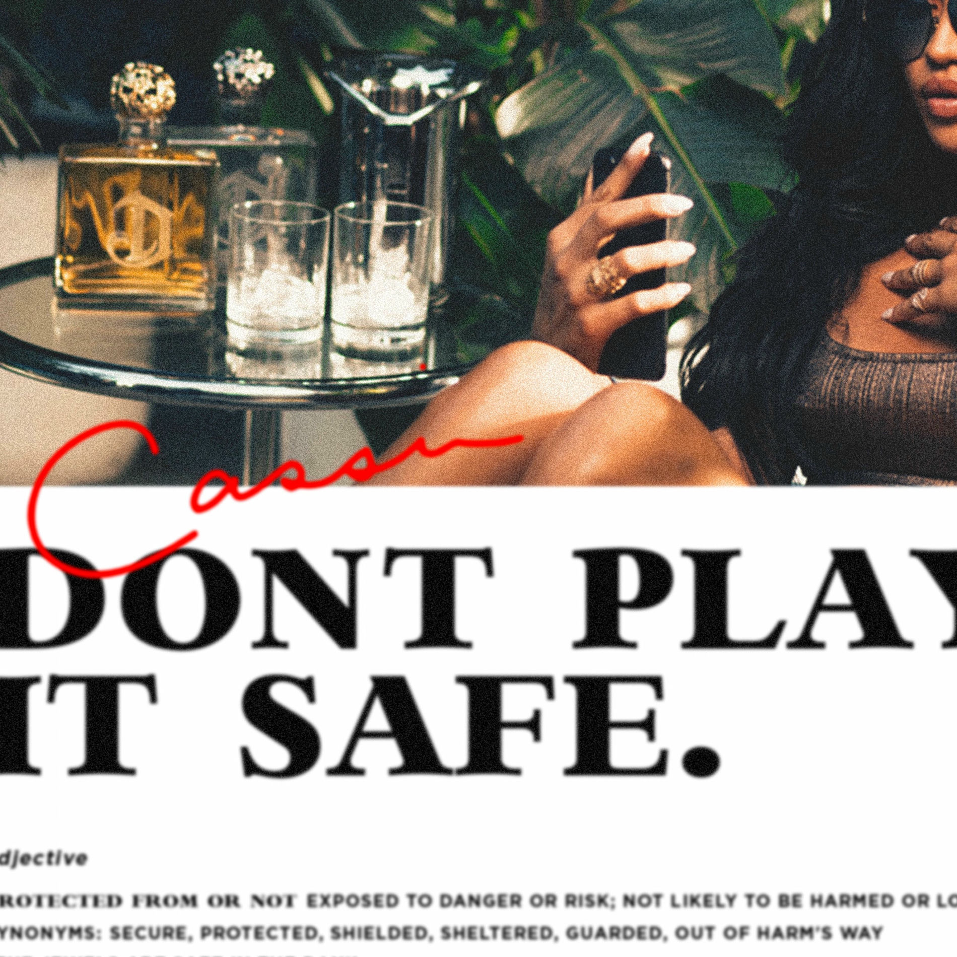 Album cover of Don't Play It Safe