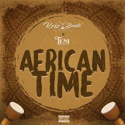 Cover of African Time