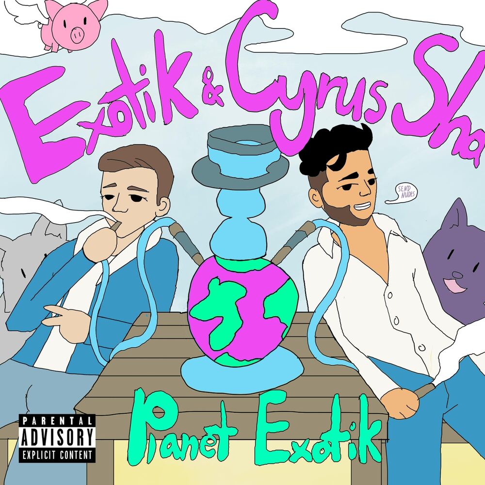 Picture of Planet Exotik - EP