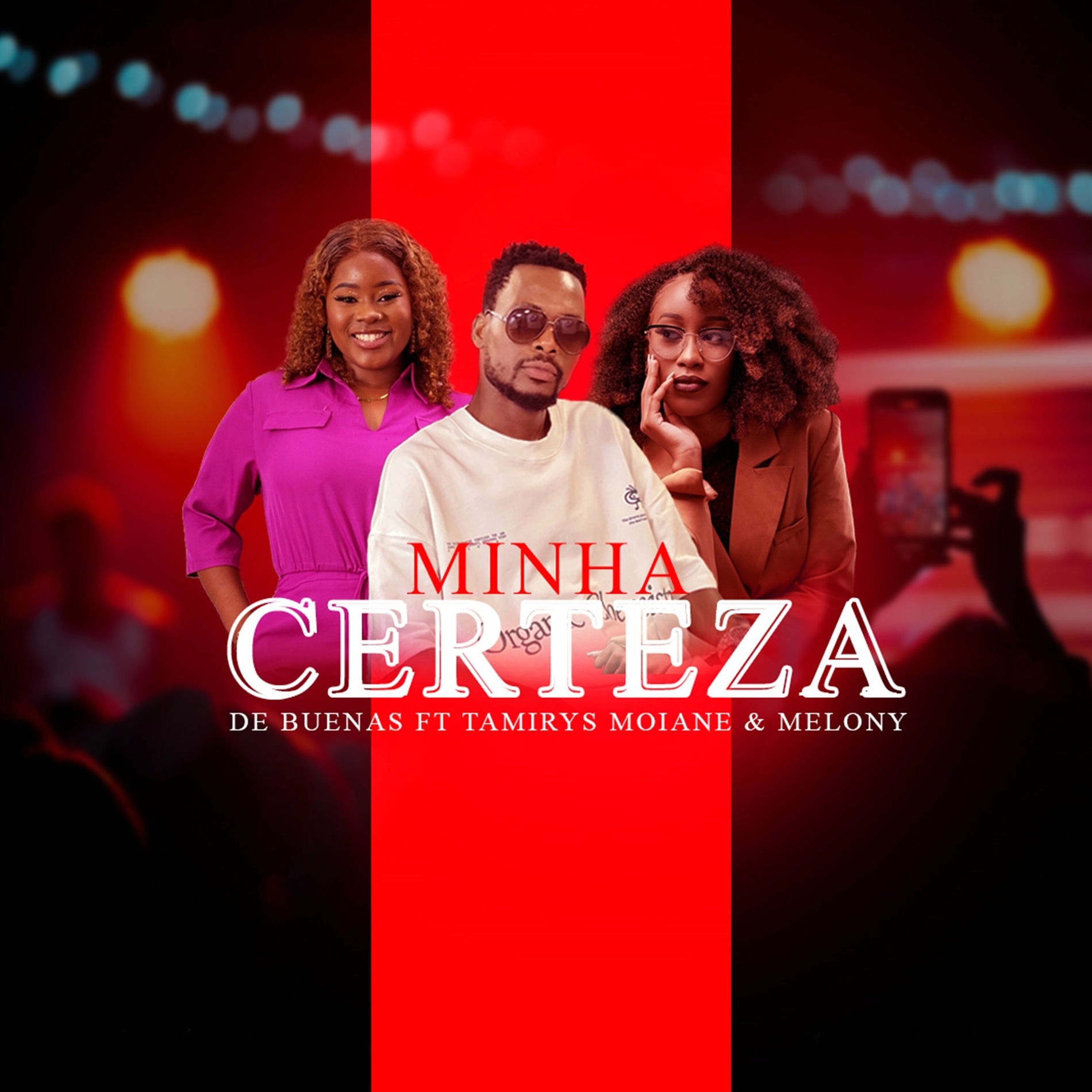 Album cover of Minha Certeza (Acústico)