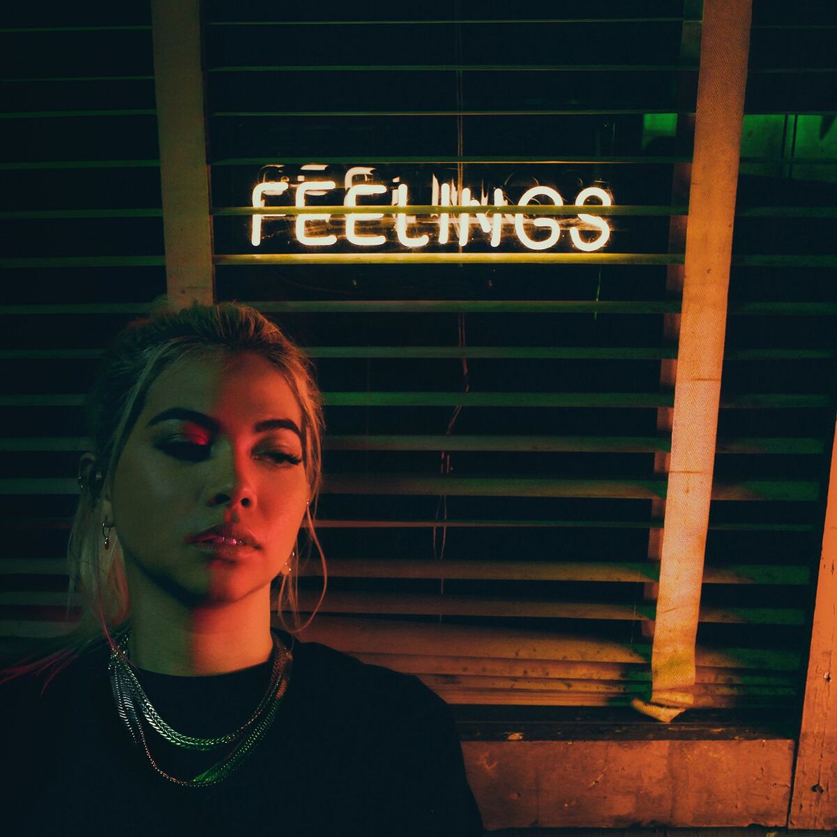 Album cover of Feelings