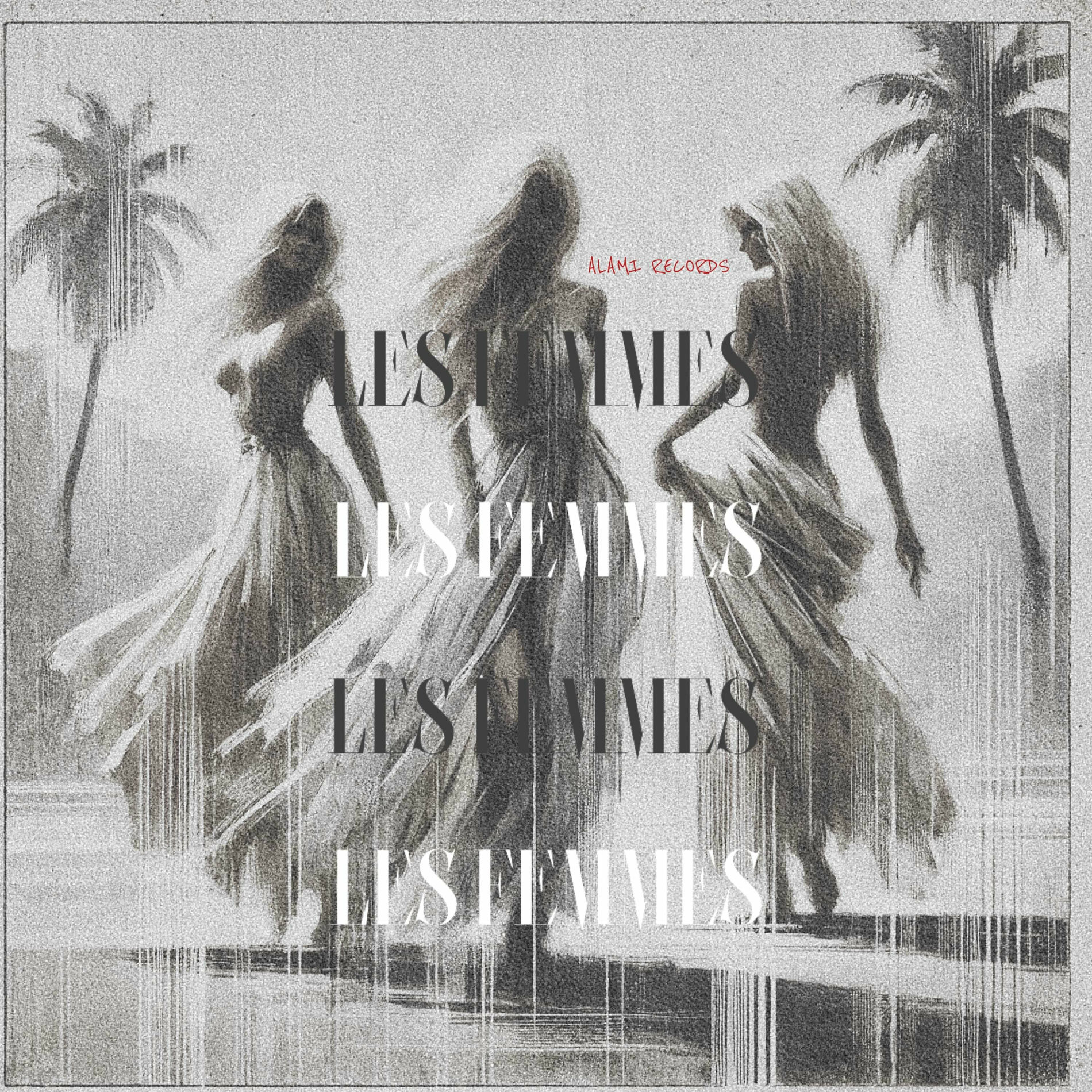 Album cover of Les Femmes