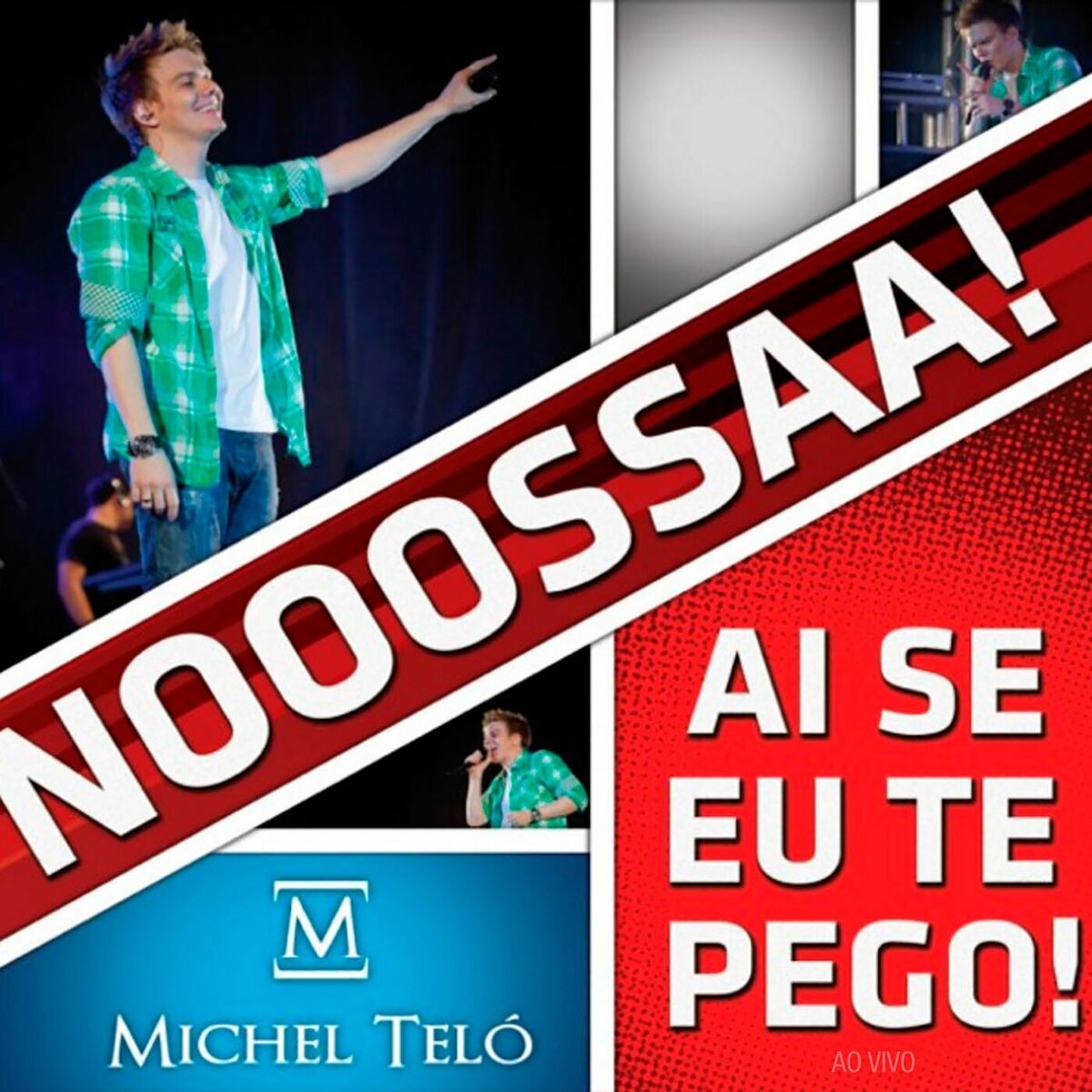 Album picture of Ai Se Eu Te Pego (Ao Vivo)