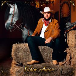 Cover of Dolor y Amor
