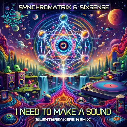 I Need To Make A Sound (SilentBreakers Remix)