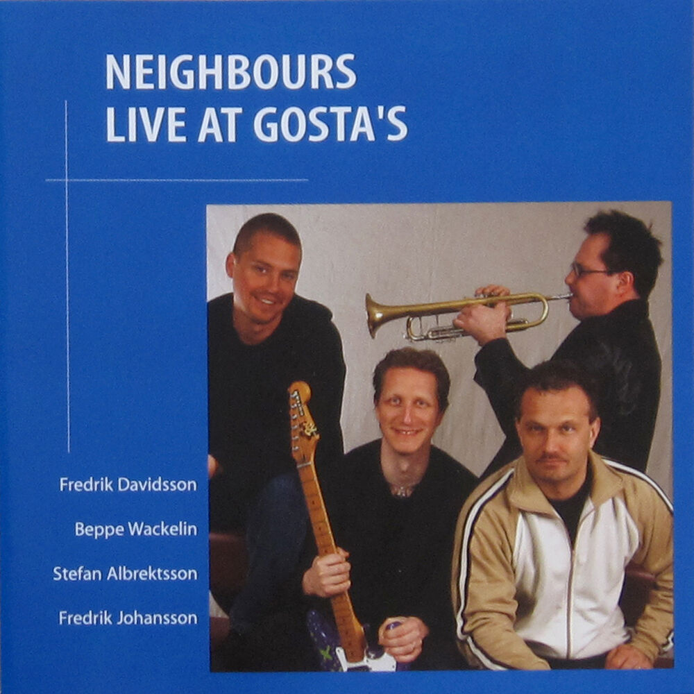 Picture of Neighbours Live at Gosta's