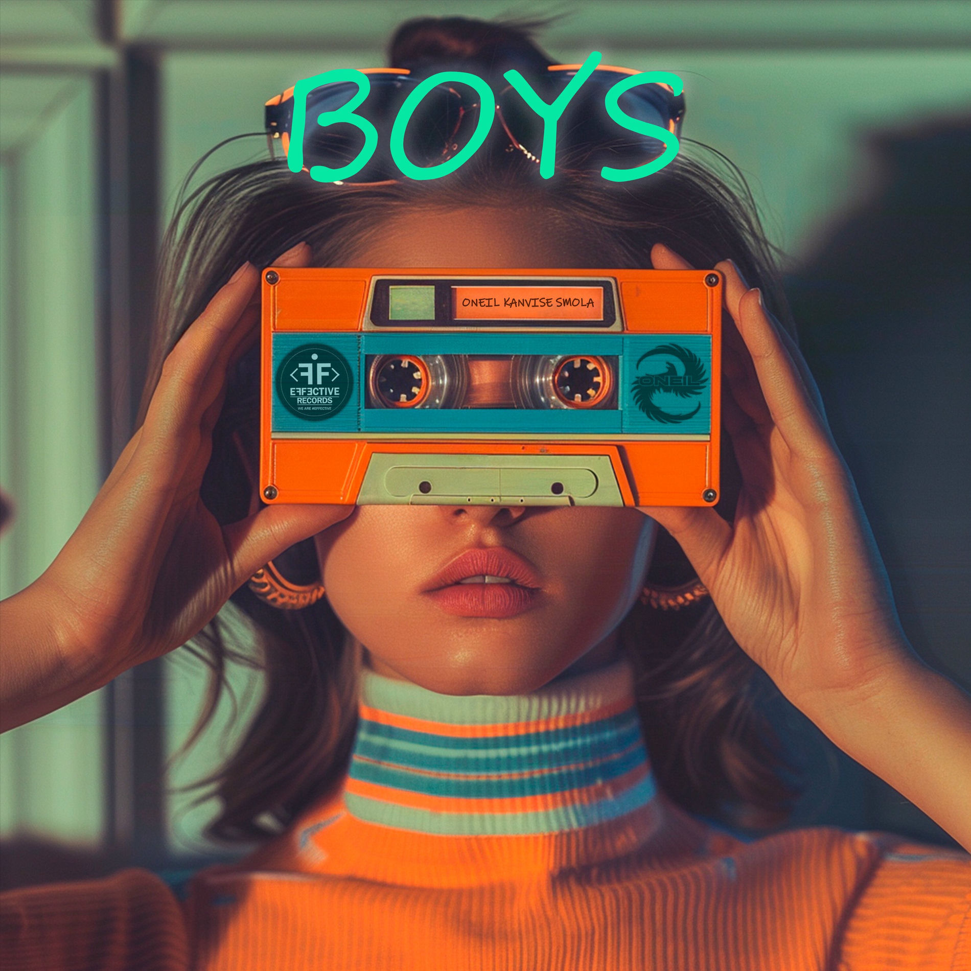 Album cover of Boys