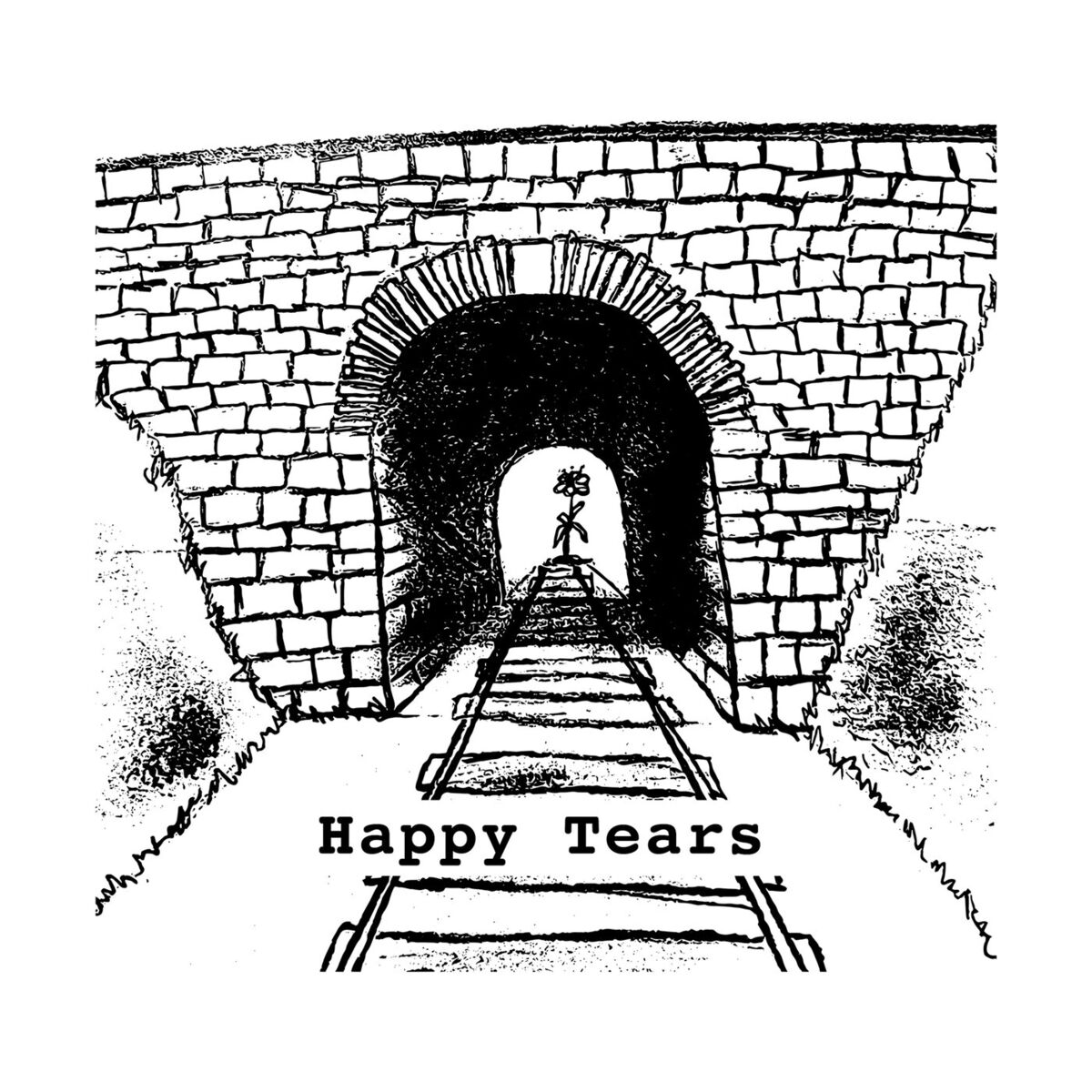 Album cover of Happy Tears
