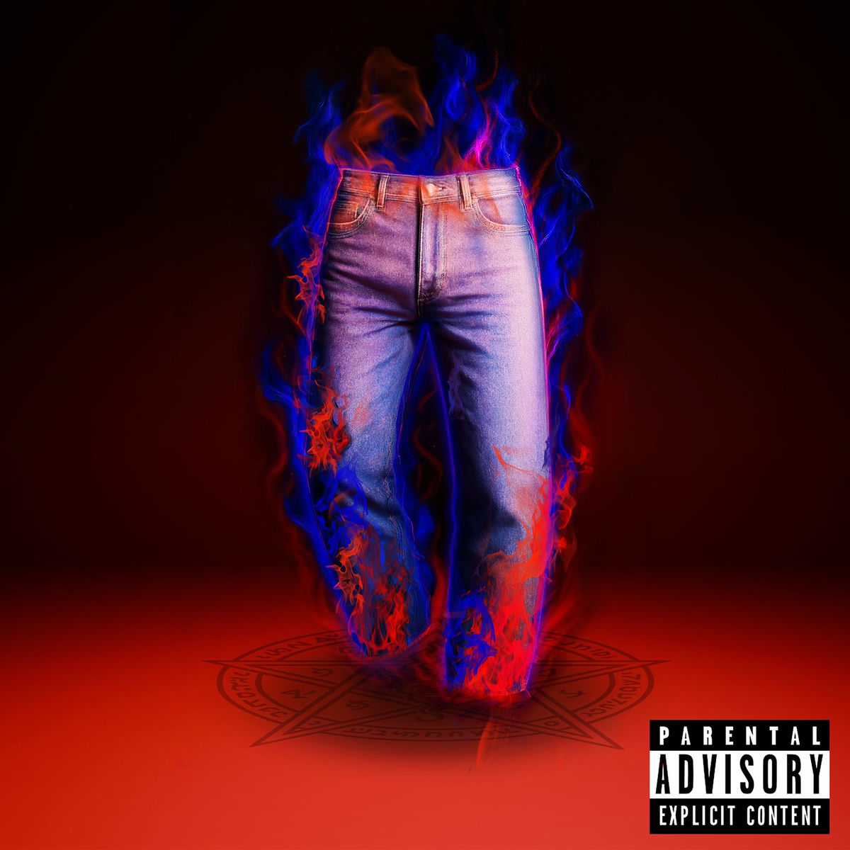 Album cover of Djean
