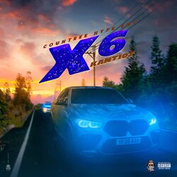 Cover of X6