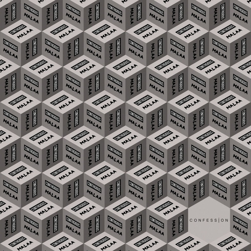 Contagious cover