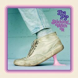 Cover of Sticking With It