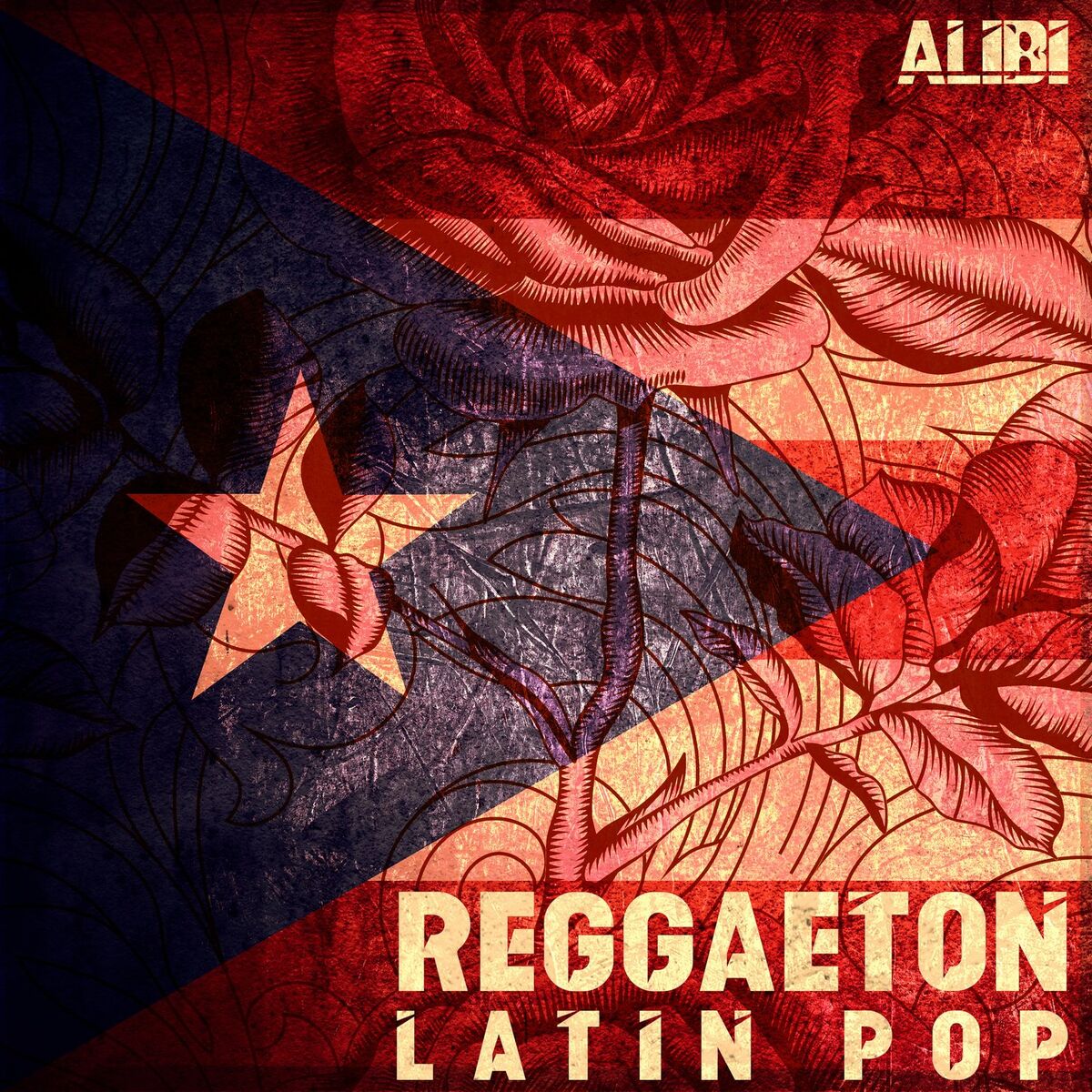 Album cover of Fuego Latino