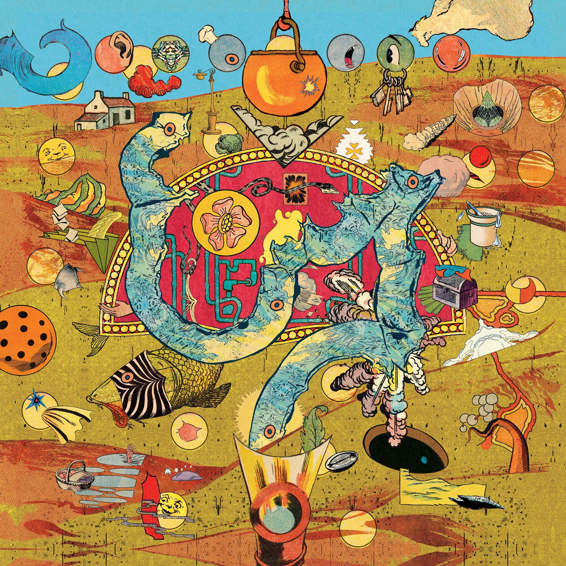 Album cover of Introduction & Hail Bop