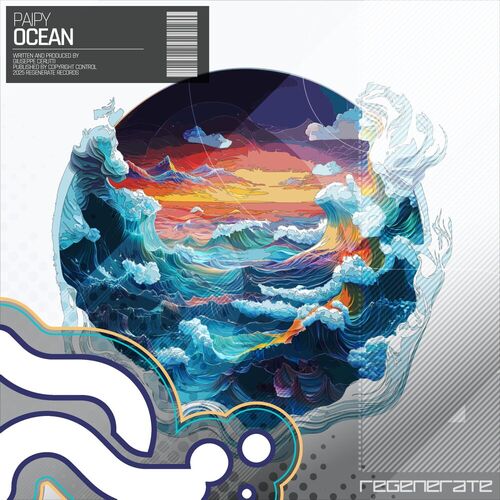  Paipy - Ocean (2025) 