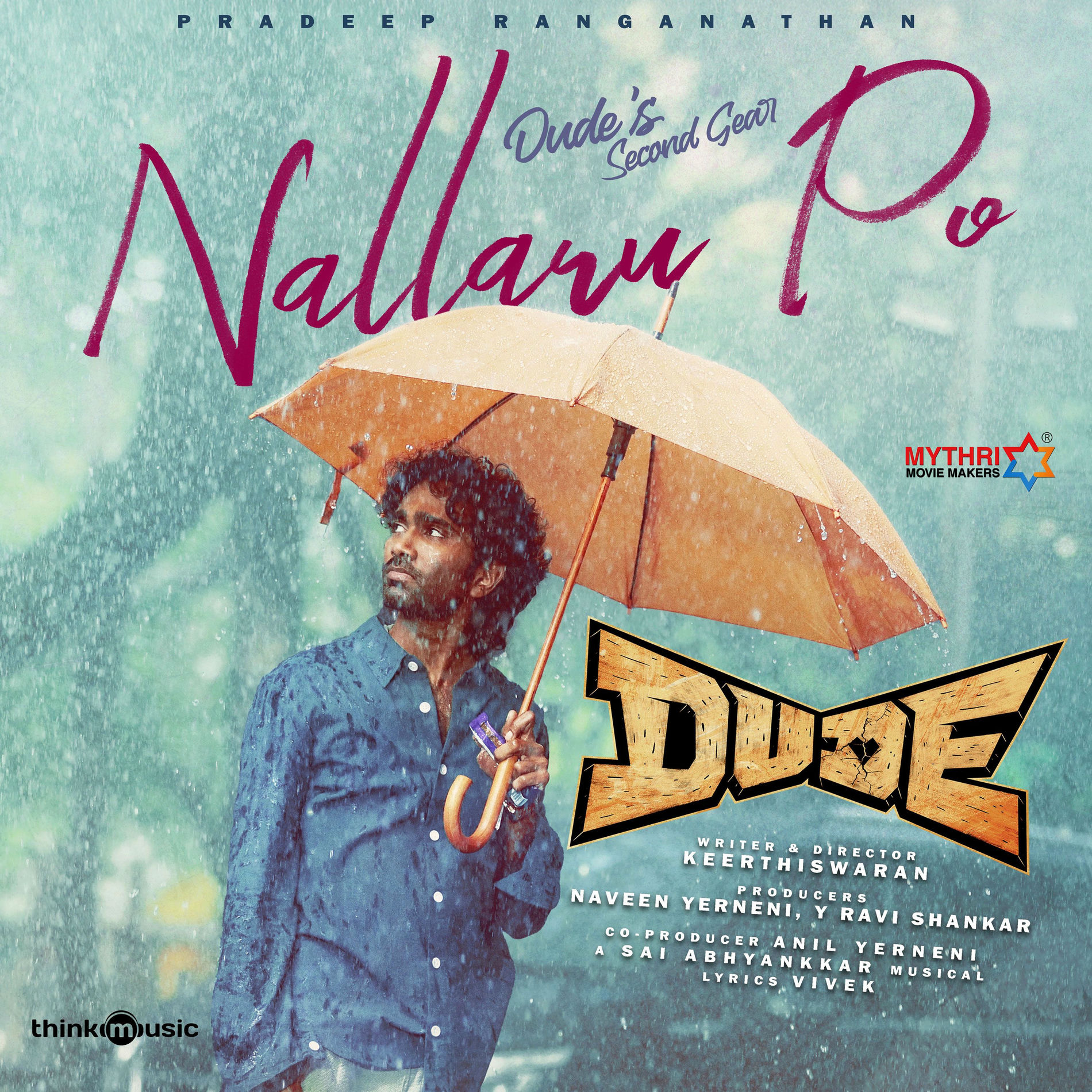 Album cover of Nallaru Po