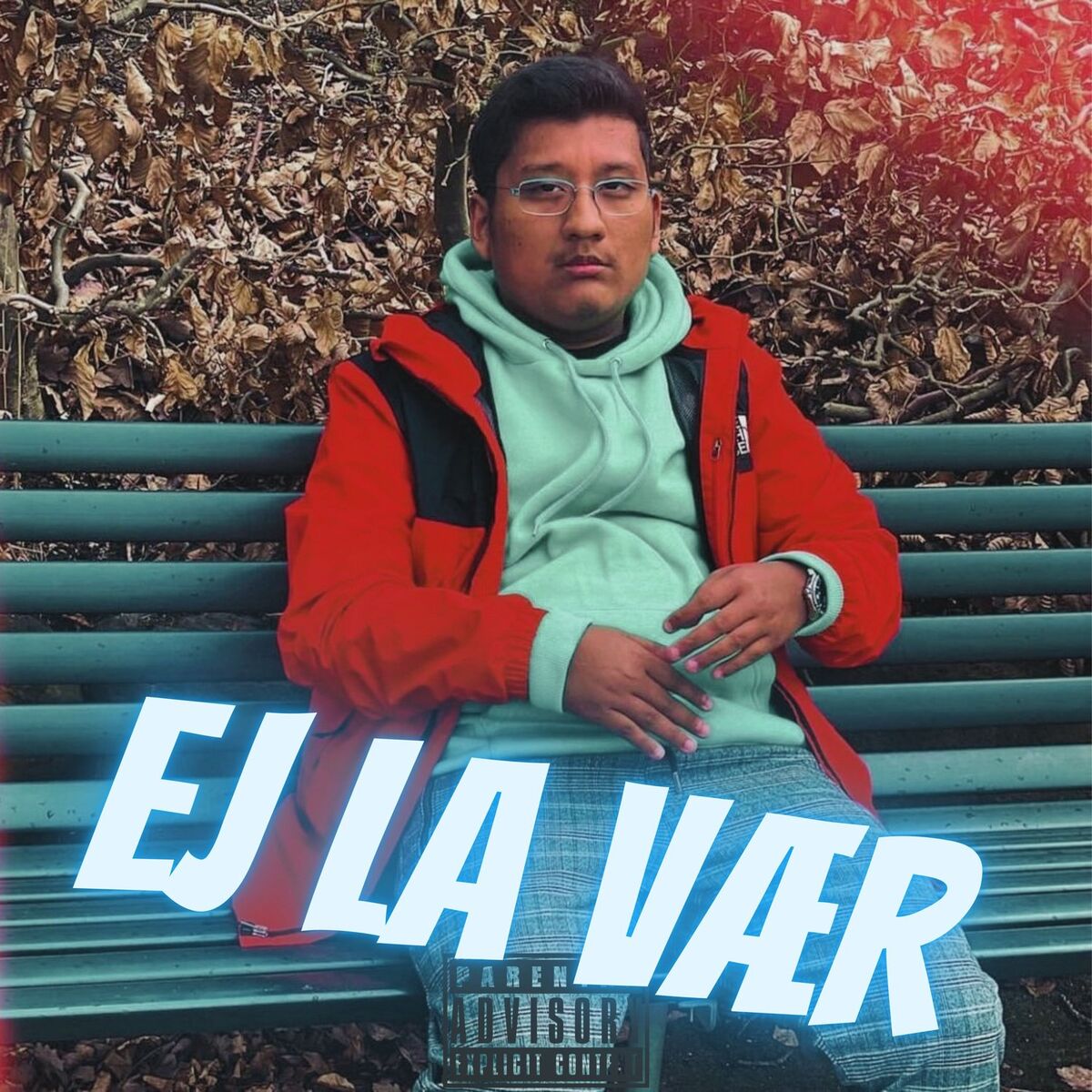 Album cover of EJ LA VÆR