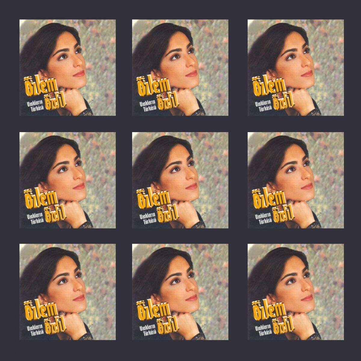Album cover of Yaralar Beni