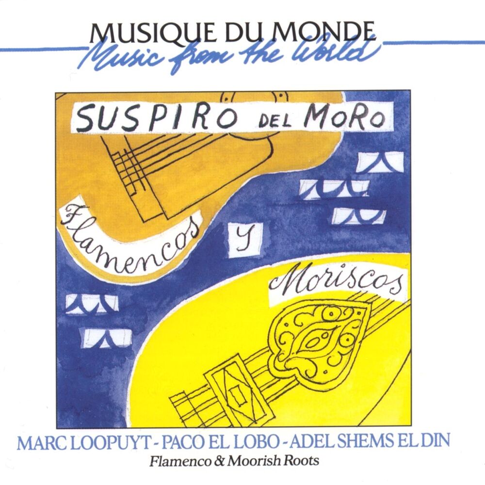 Picture of Flamencos y moriscos