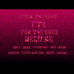 Cover of For The Ones (Deluxe)