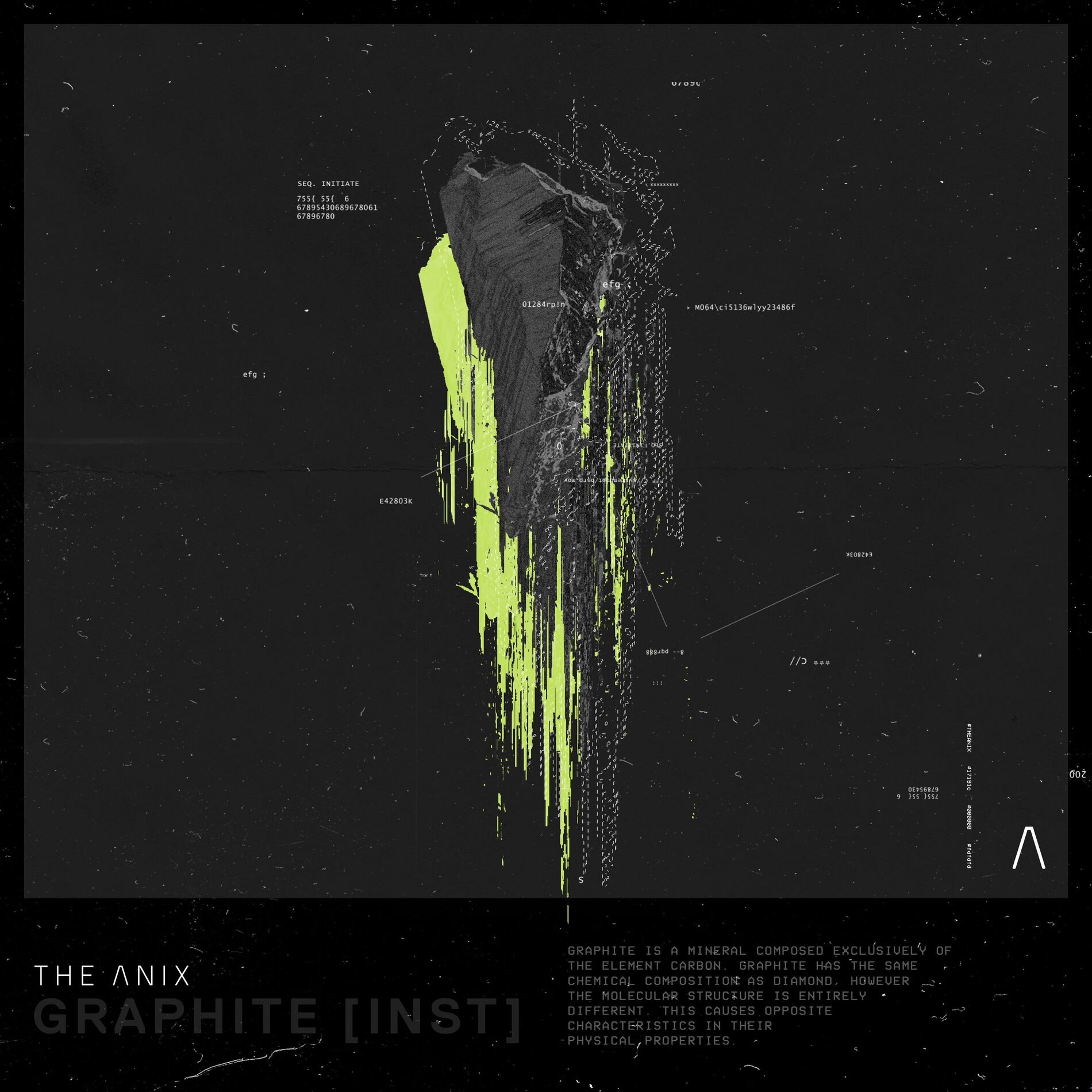 Album cover of GRAPHITE (Instrumentals)