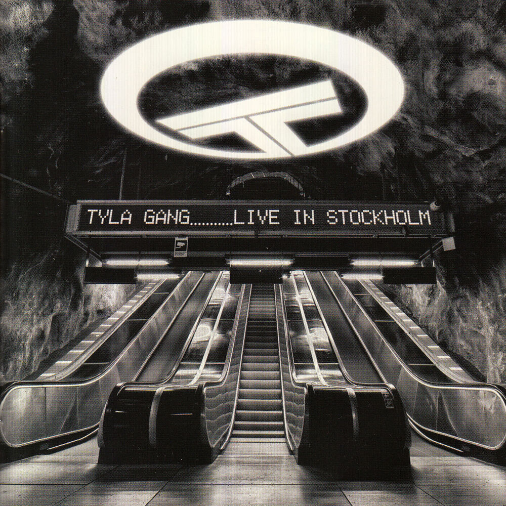 Picture of Live in Stockholm
