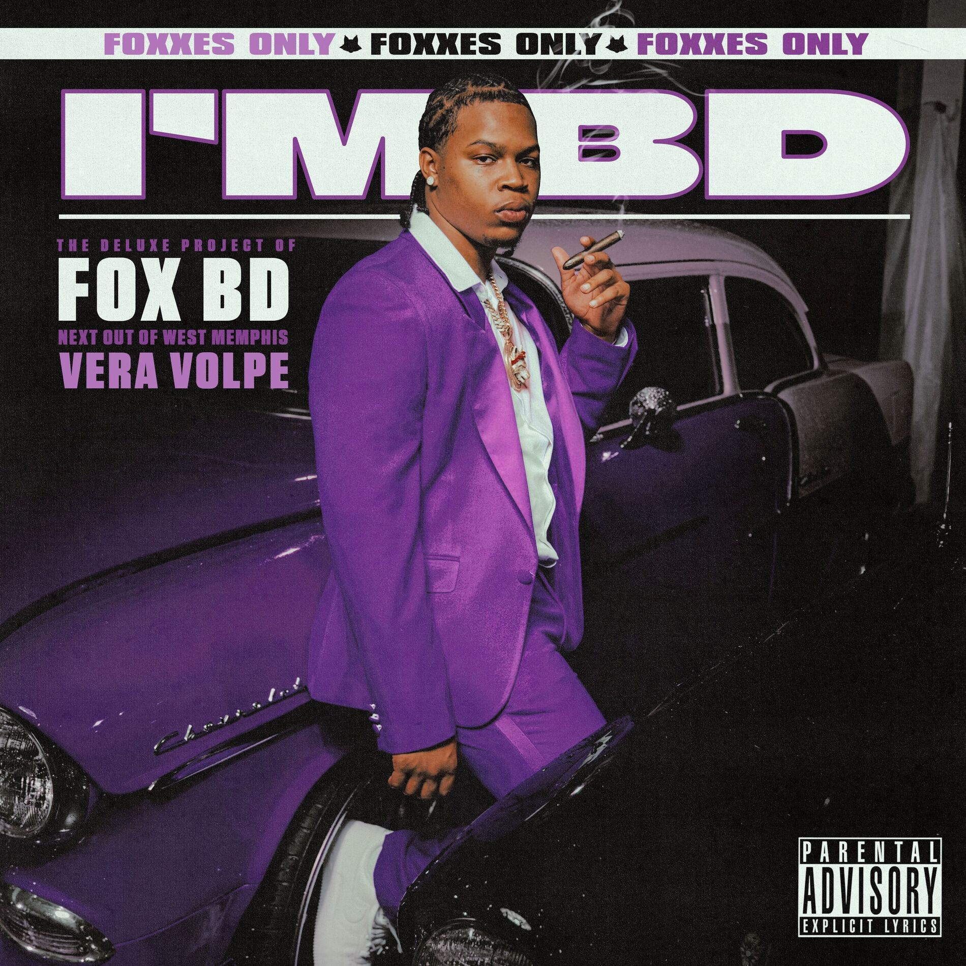Album cover of I'm BD (Deluxe)