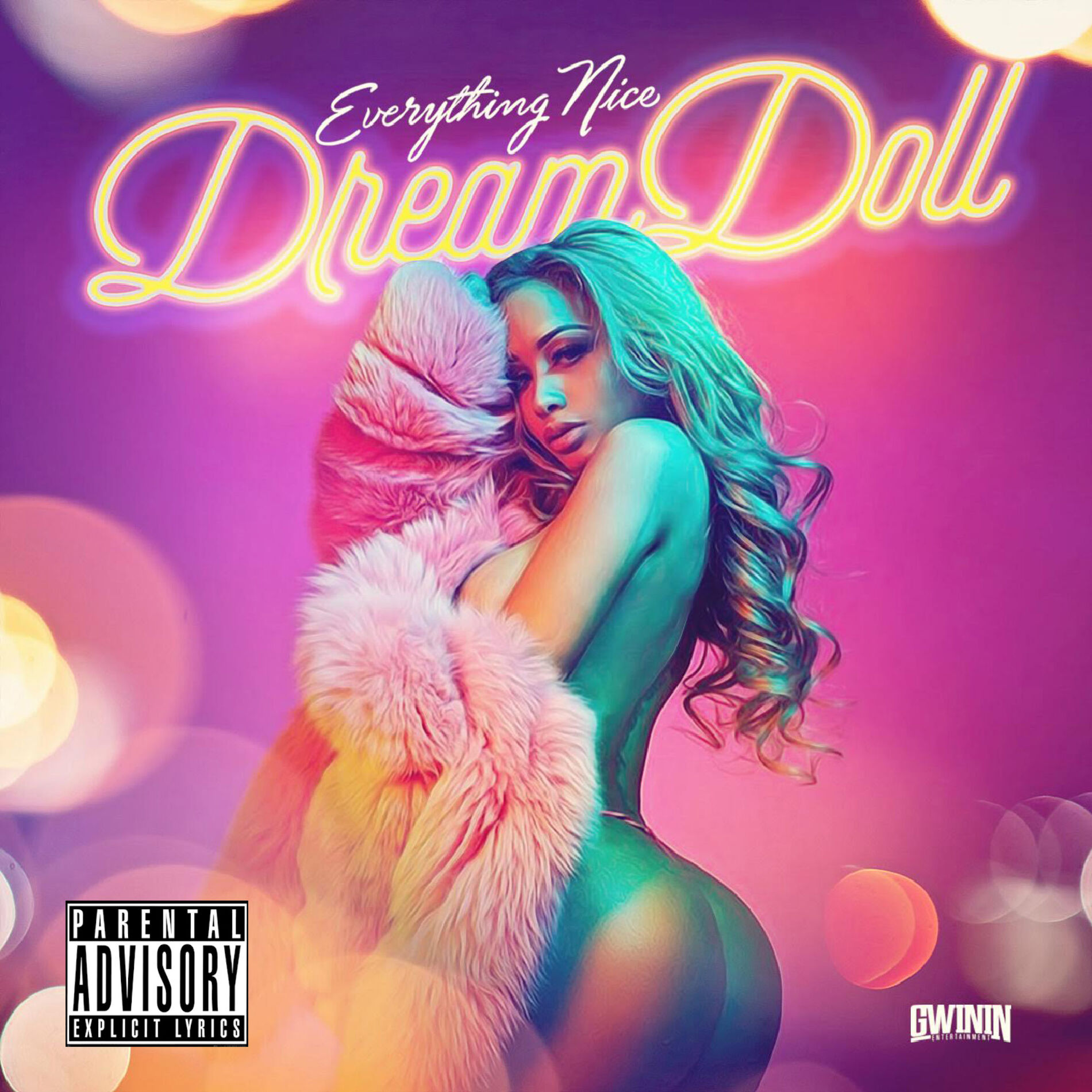 Album cover of Everything Nice