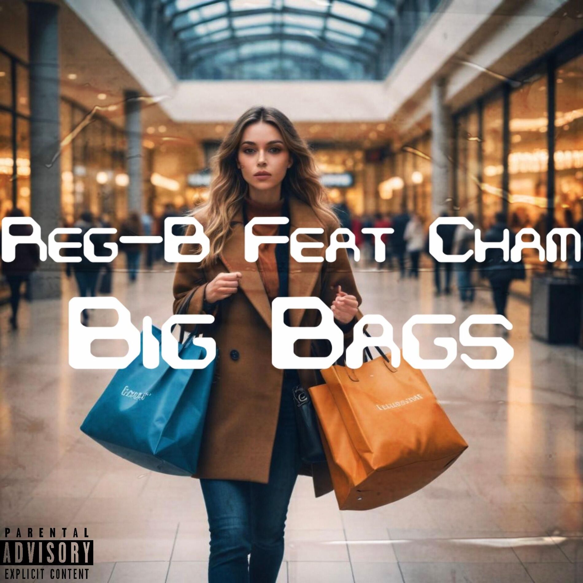 Album cover of Big Bags EP