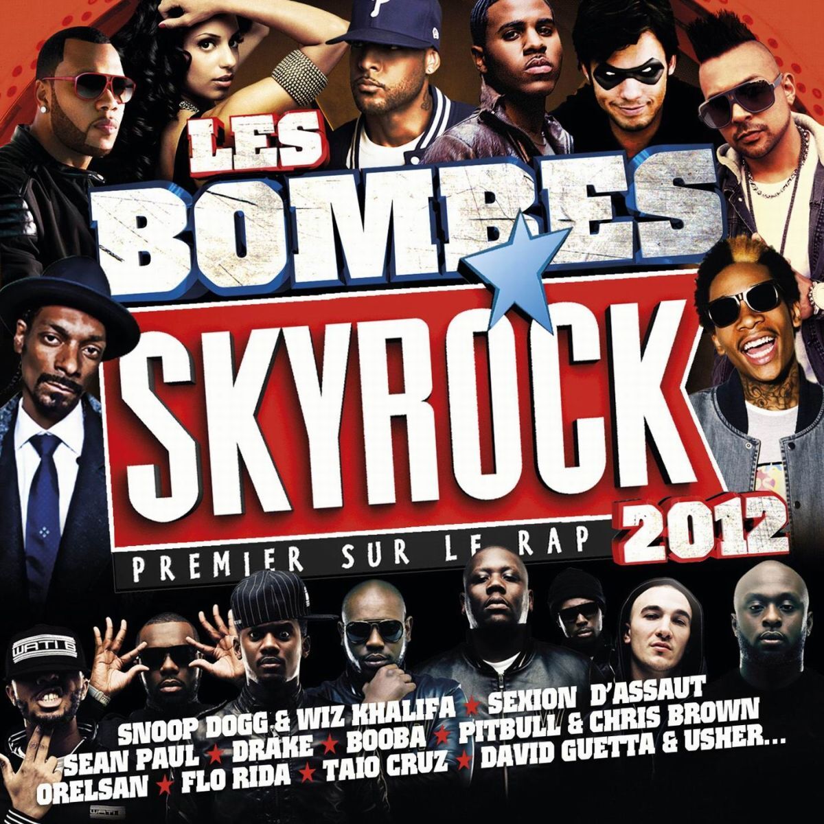 Album cover of Young, Wild & Free