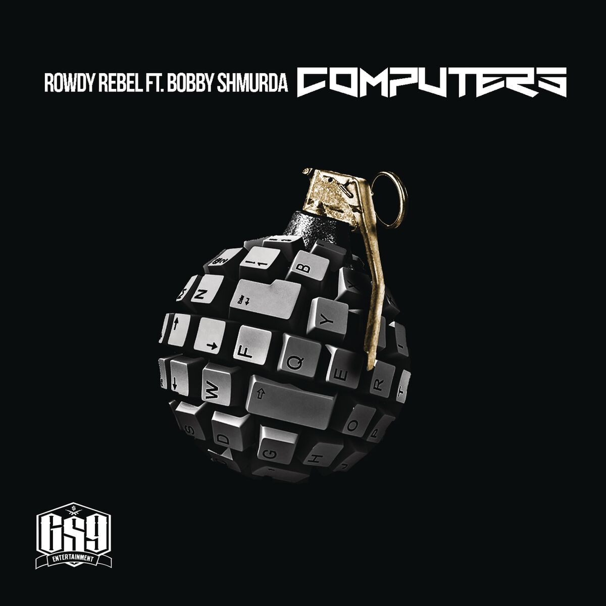 Album cover of Computers (feat. Bobby Shmurda)