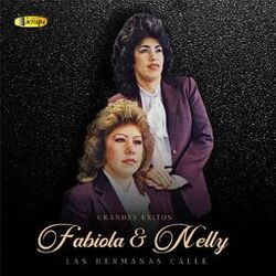 Cover of Grandes Éxitos Fabiola y Nelly