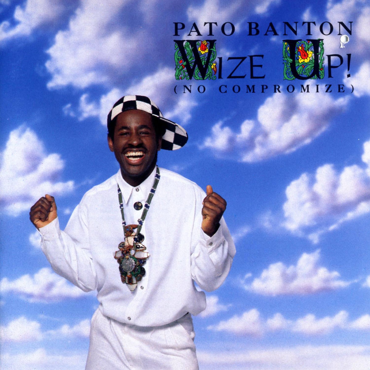 Album cover of Wize Up! (No Compromize)