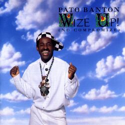Cover of Wize Up! (No Compromize)